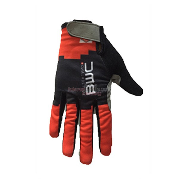 BMC Lange Handschuhe 2017